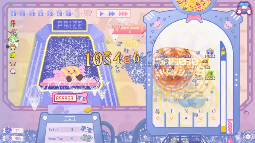 Скриншот 2 к игре Pin To Win