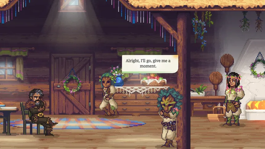 Скриншот 4 к игре Arcanterra