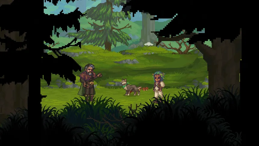 Скриншот 6 к игре Arcanterra