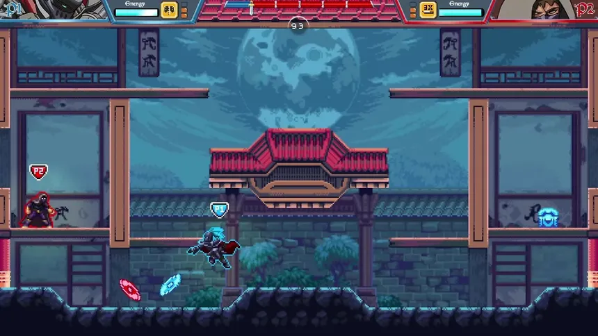 Скриншот 2 к игре Shield Strike