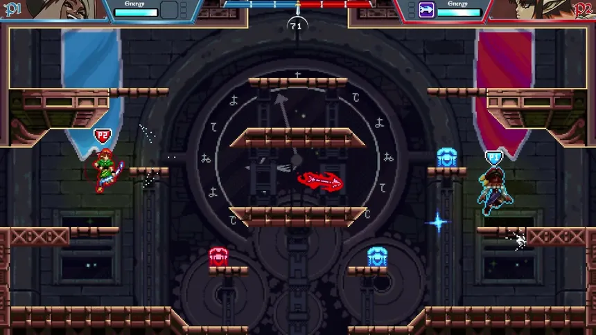 Скриншот 5 к игре Shield Strike