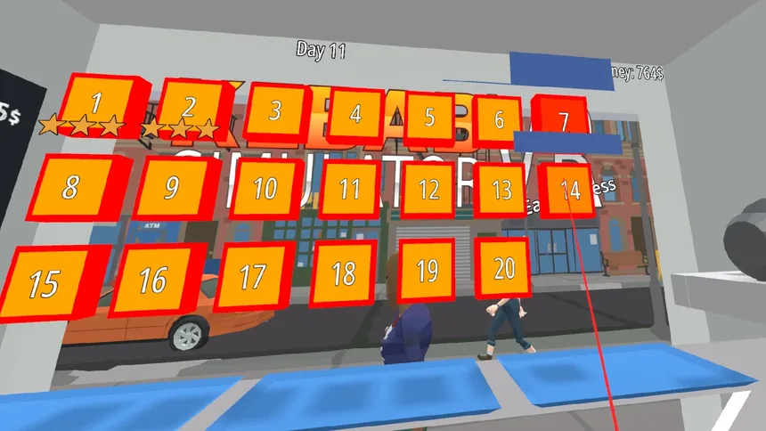 Скриншот 6 к игре Kebab Simulator VR