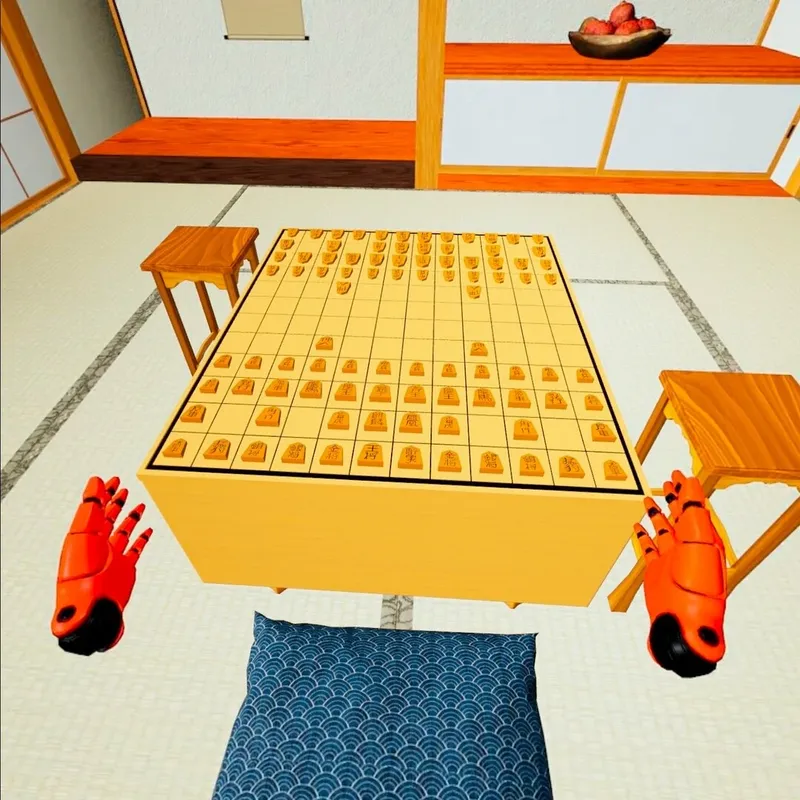 Скриншот 7 к игре VRShogiMates
