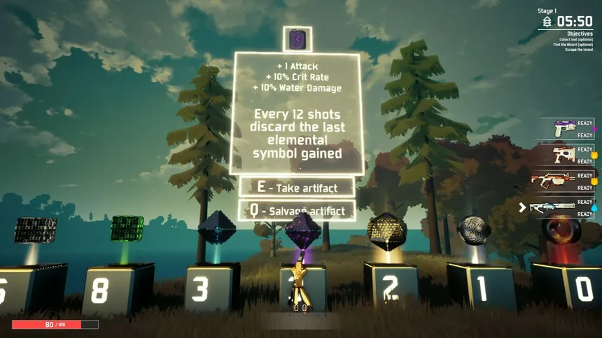 Скриншот 5 к игре Gunflow