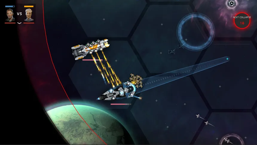 Скриншот 1 к игре Battleship Athena