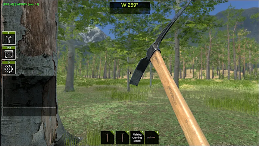 Скриншот 3 к игре Field & Sky