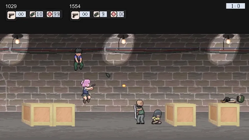 Скриншот 3 к игре 煤炭之路