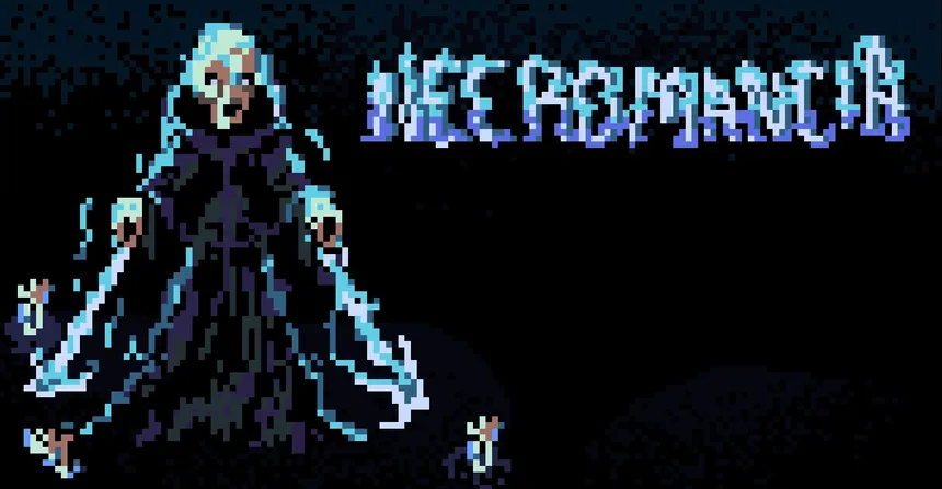 Скриншот 1 к игре Necromancia