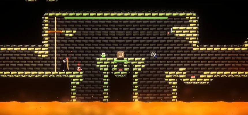 Скриншот 2 к игре Necromancia