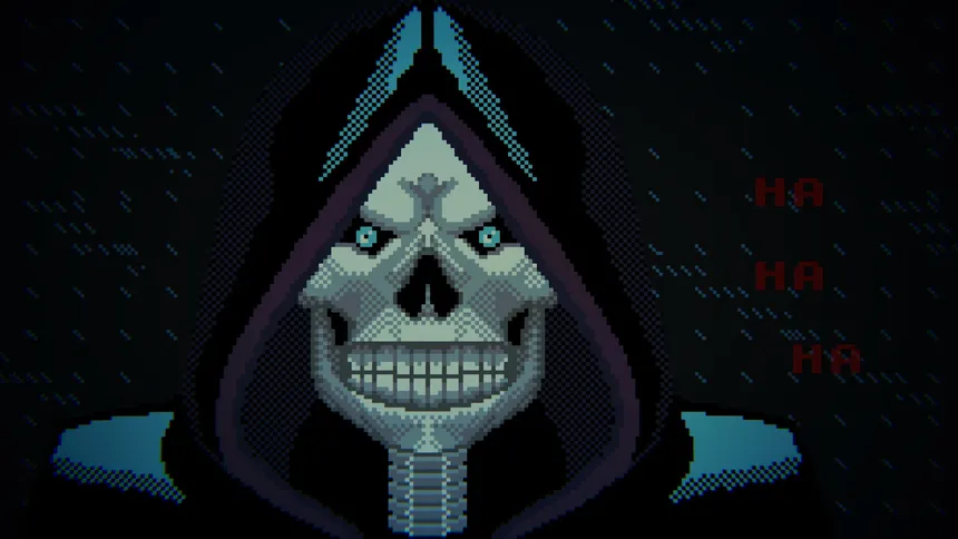 Скриншот 3 к игре Necromancia