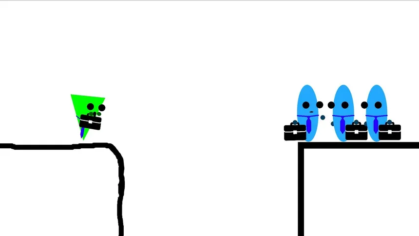 Скриншот 5 к игре The Gap
