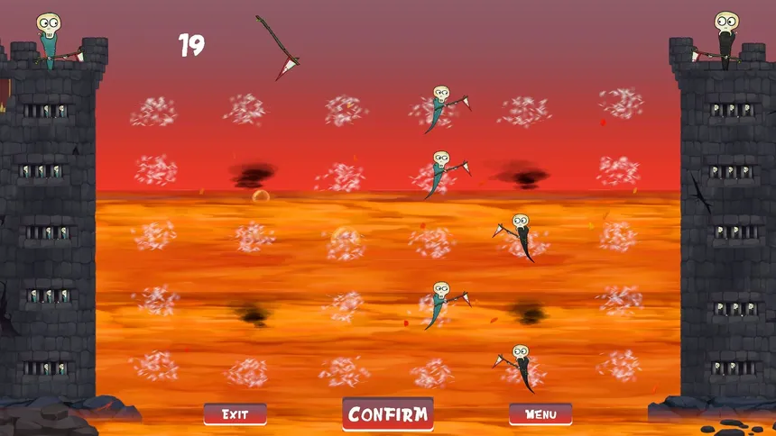 Скриншот 2 к игре Ghosts