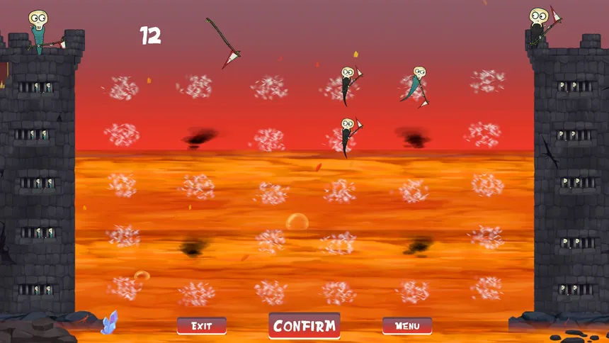 Скриншот 3 к игре Ghosts