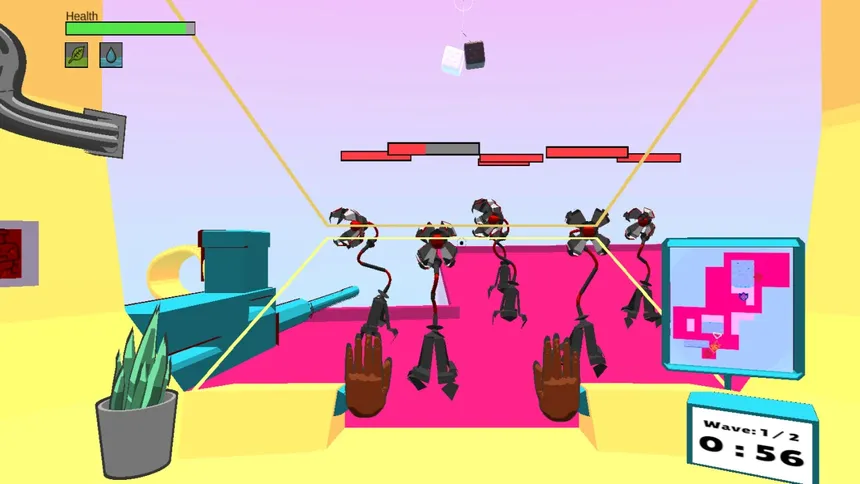 Скриншот 2 к игре Project Juggler