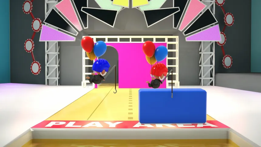 Скриншот 1 к игре Out Of Shape