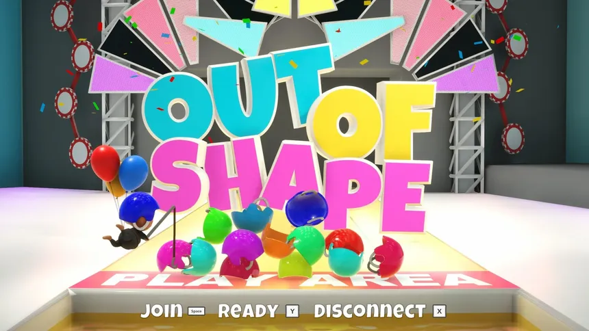 Скриншот 7 к игре Out Of Shape
