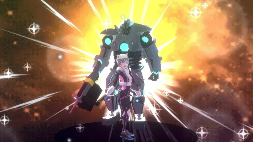 Скриншот 2 к игре S. Prysm Destroyer