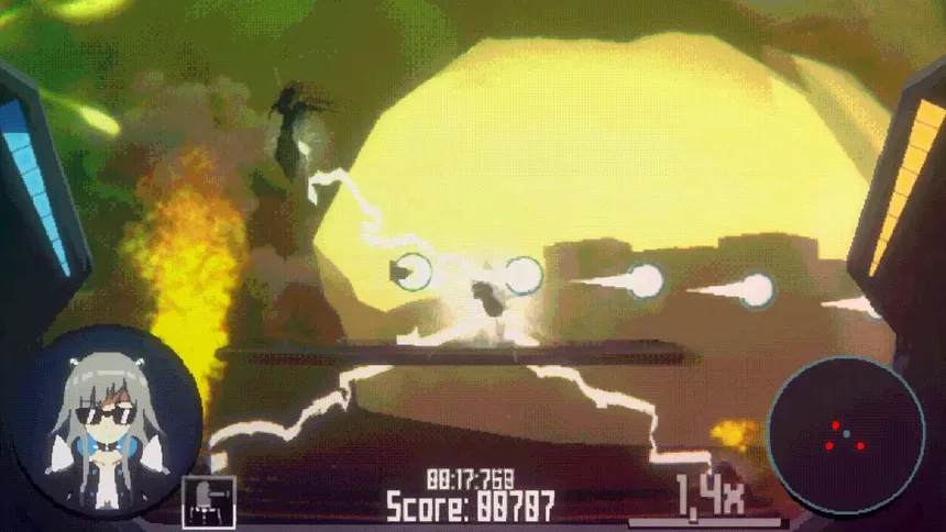 Скриншот 7 к игре S. Prysm Destroyer