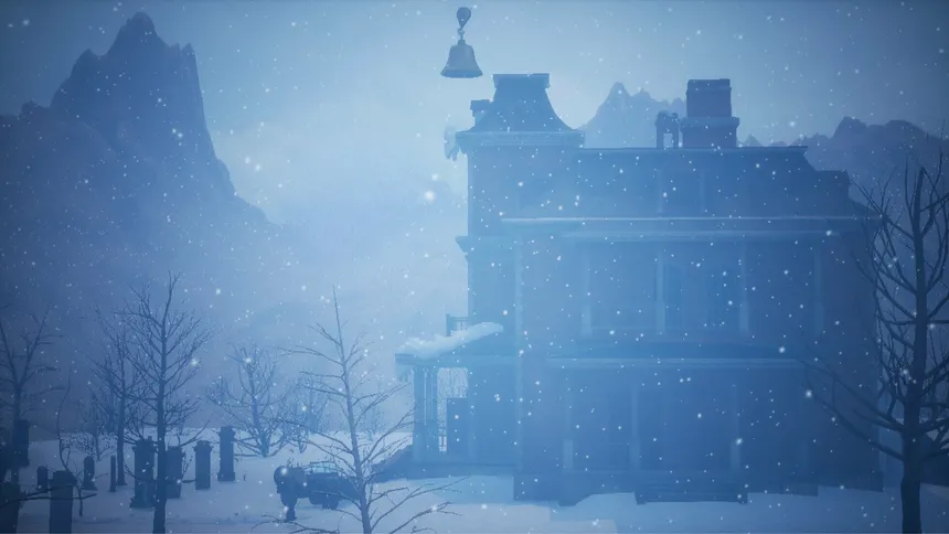 Скриншот 1 к игре The Bell of Time