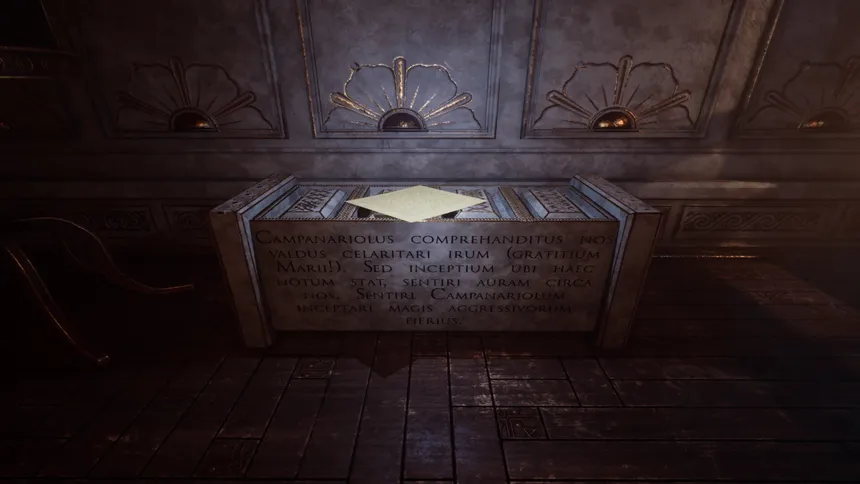 Скриншот 4 к игре The Bell of Time