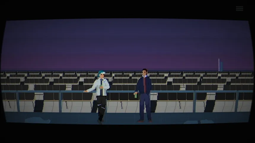 Скриншот 4 к игре TRAGEDYPUNK:LABOR, SURVIVAL AND ROCKET Prologue