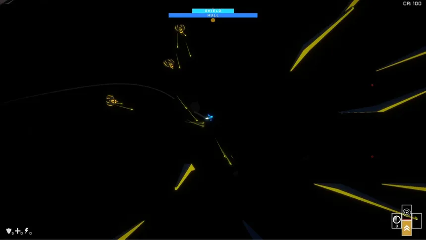 Скриншот 7 к игре ASTRODRIFTER