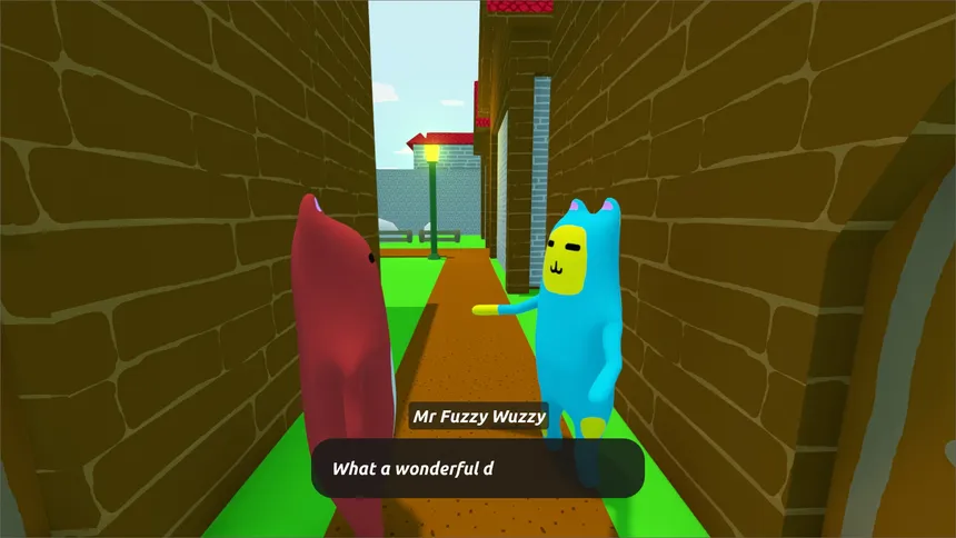 Скриншот 5 к игре Mr Mitty and the Itty Bitty Kitty Committee