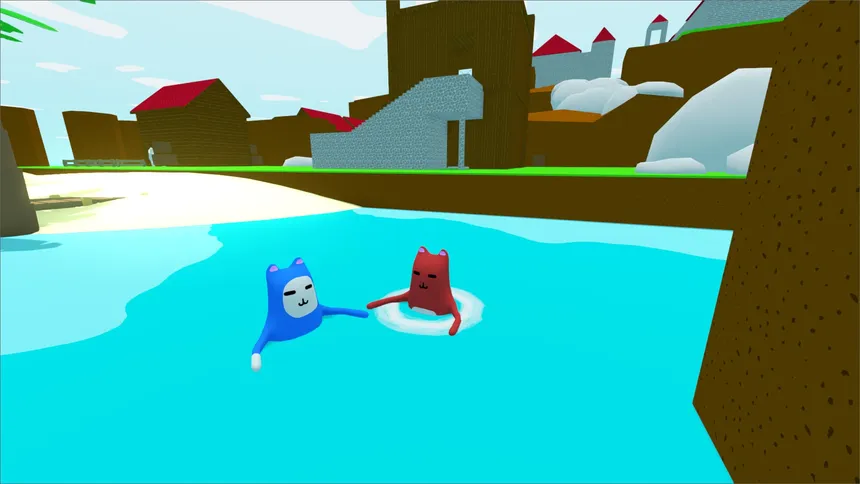 Скриншот 7 к игре Mr Mitty and the Itty Bitty Kitty Committee