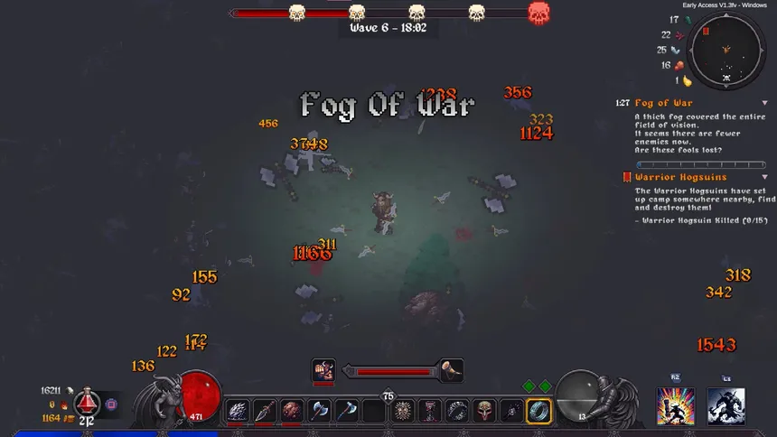 Скриншот 4 к игре Undead Onslaught