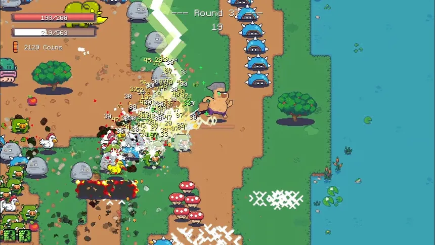 Скриншот 4 к игре BaroMaro