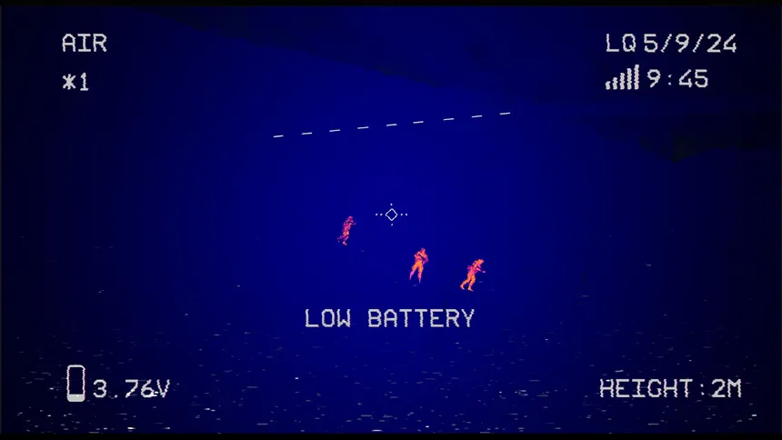 Скриншот 4 к игре FPV Military Kamikaze Drone Simulator