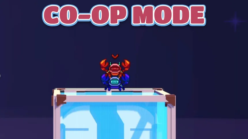Скриншот 1 к игре Crabity