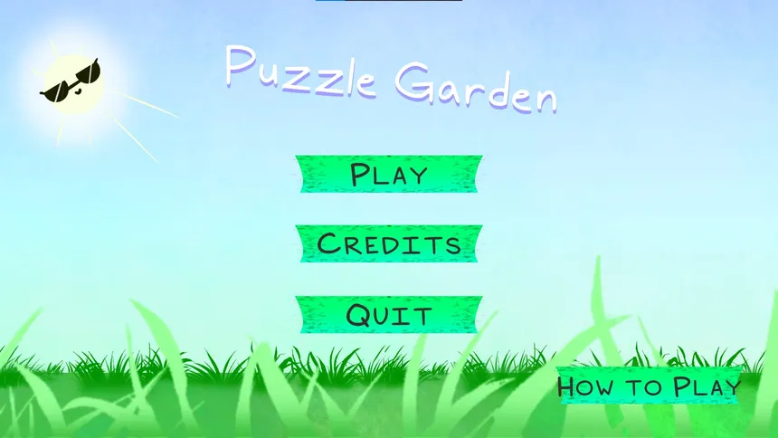 Скриншот 3 к игре Puzzle Garden