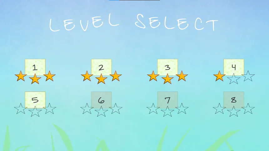 Скриншот 5 к игре Puzzle Garden