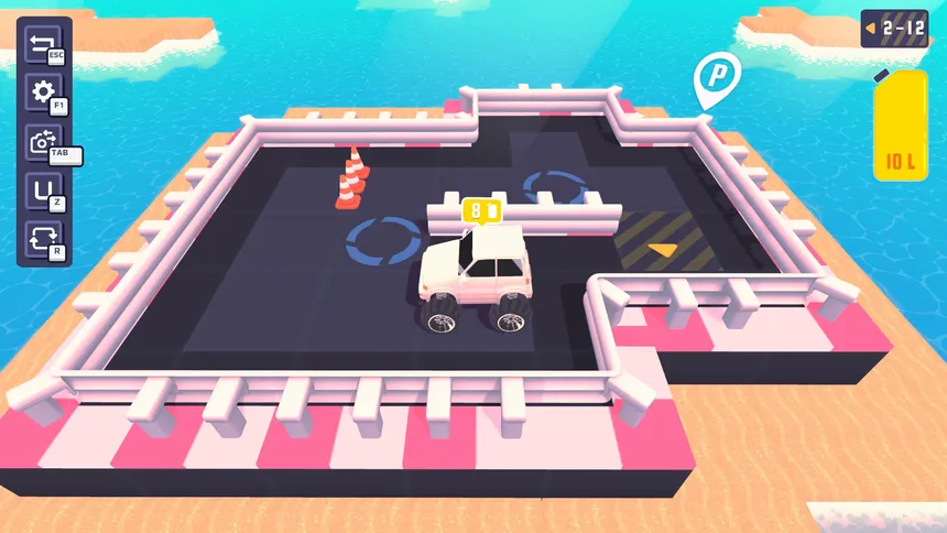 Скриншот 5 к игре Park It!