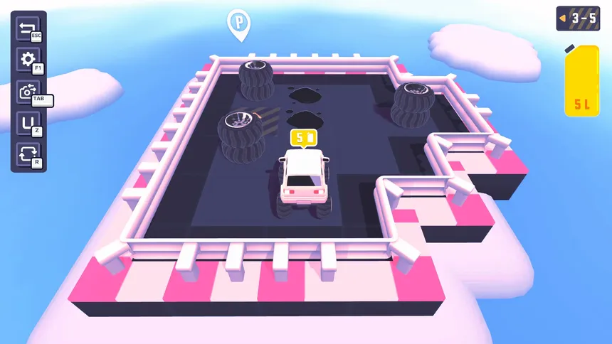 Скриншот 6 к игре Park It!