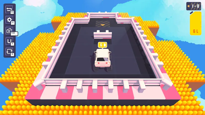 Скриншот 7 к игре Park It!