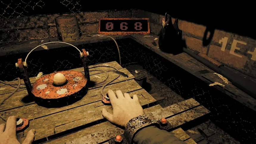 Скриншот 4 к игре Ells Tales: Egg