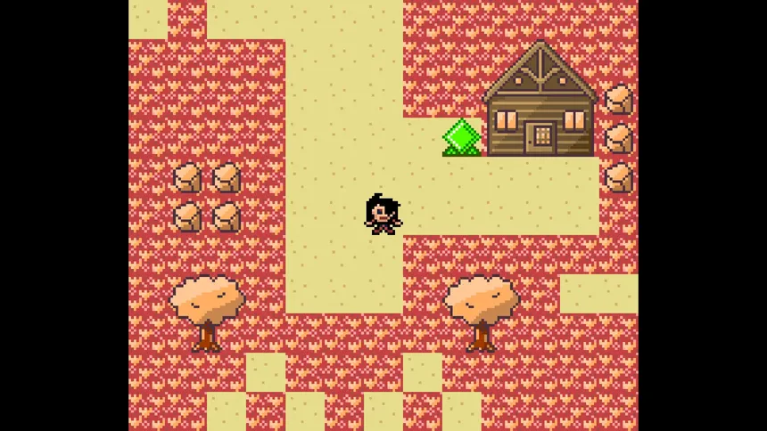 Скриншот 5 к игре Emo Quest XD