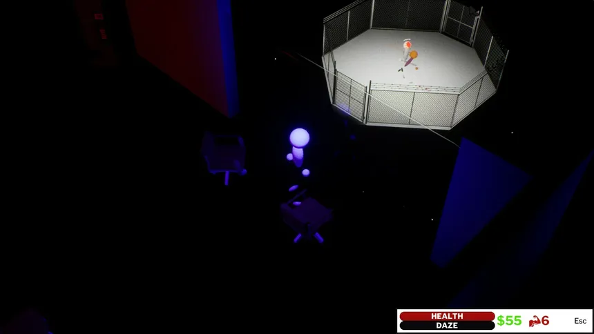 Скриншот 3 к игре Corporate Beatdown