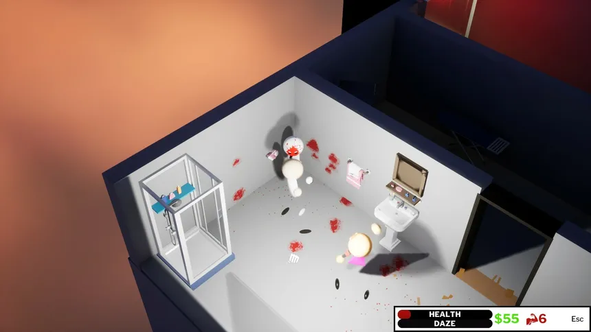 Скриншот 7 к игре Corporate Beatdown