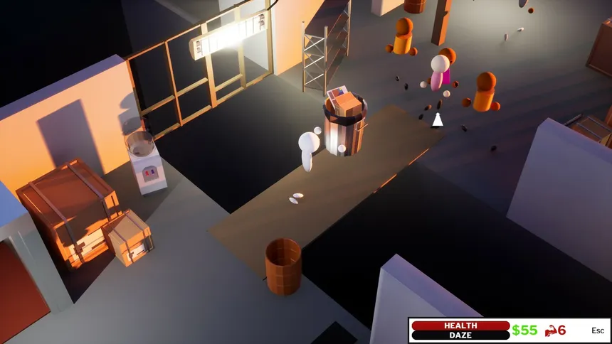 Скриншот 8 к игре Corporate Beatdown