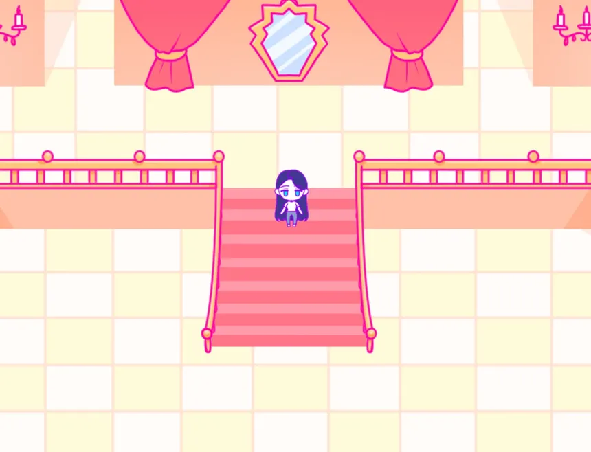 Скриншот 4 к игре Lilly and the murder in a dream