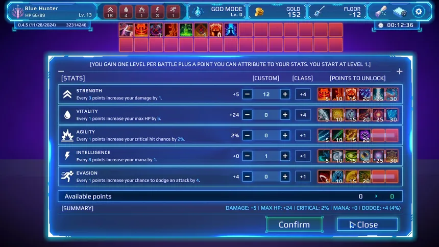 Скриншот 3 к игре Blue Hunter