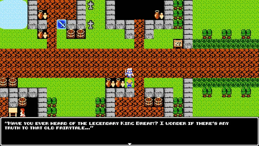 Скриншот 2 к игре Epic Quest - Definitive Edition