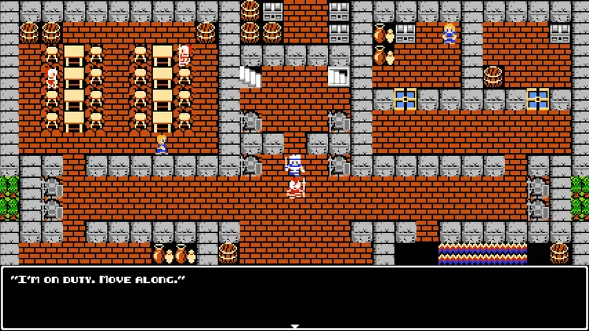 Скриншот 4 к игре Epic Quest - Definitive Edition