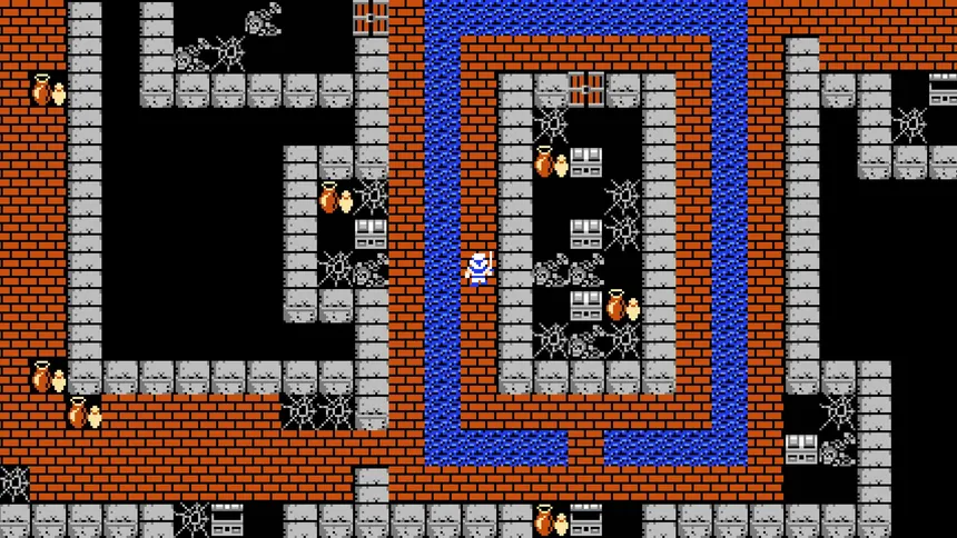 Скриншот 5 к игре Epic Quest - Definitive Edition