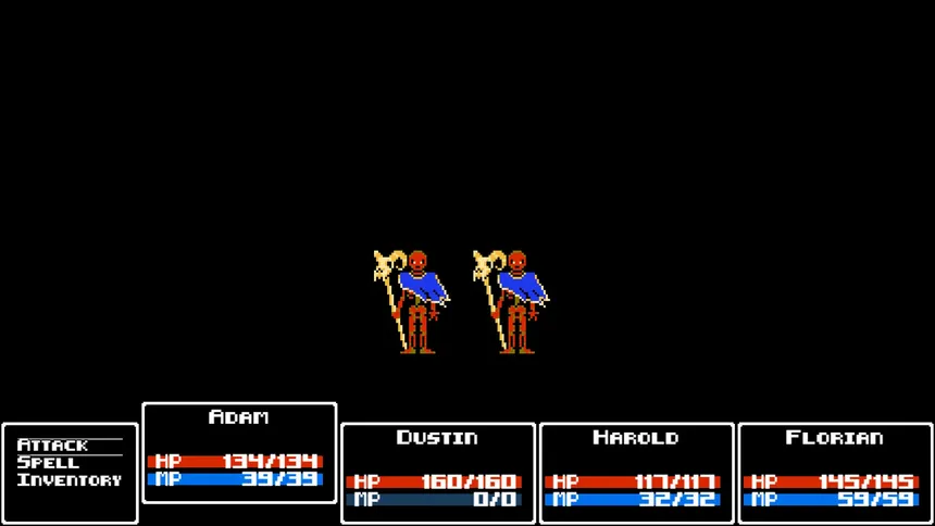 Скриншот 7 к игре Epic Quest - Definitive Edition