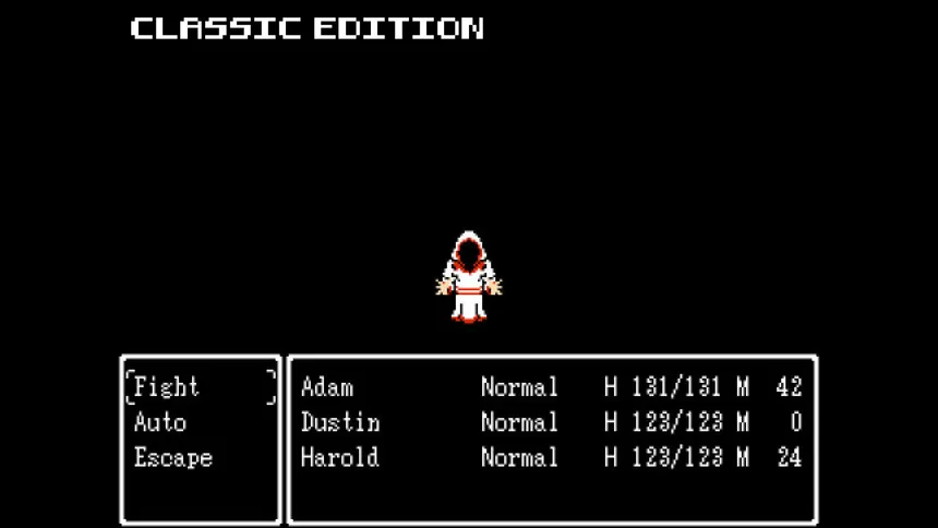 Скриншот 8 к игре Epic Quest - Definitive Edition