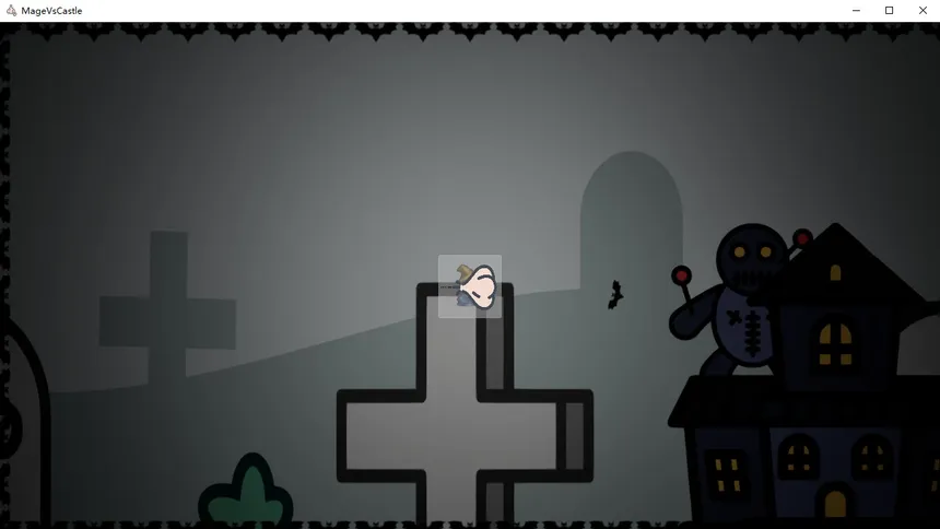Скриншот 4 к игре mageVScastle